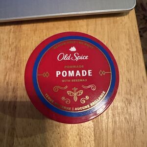 Old Spice POMADE with Beeswax, Medium Hold/No Shine, 2.22oz